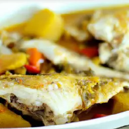 Teaser Image: Solomon Island Coconut Fish Stew
